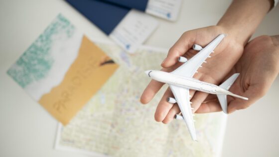 biometric tecnhology in air travel