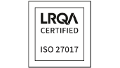 Logo certificado de calidad ISO 27017