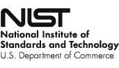 Logo certificado de calidad NIST