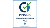 Logo certificado de calidad Pinakes AAA
