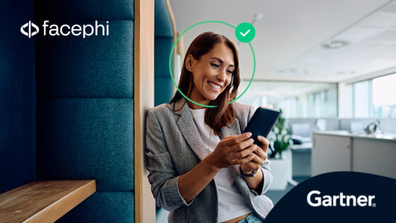Gartner facephi