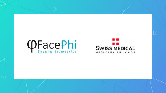 FacePhi and Swiss Medical Logo
