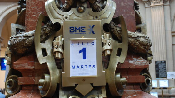 BME calendar, July 1st