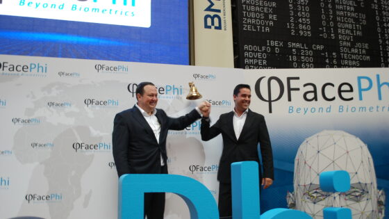 FacePhi bell ringing