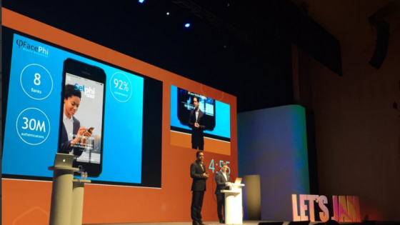 Temenos Innovation de Barcelona Jam finalist