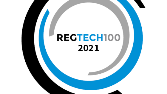 REGTECH100-2021 certification