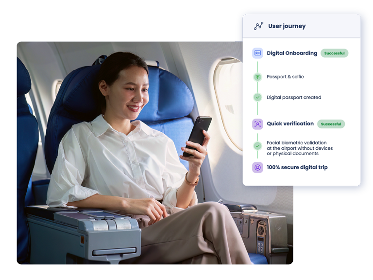 Passenger Verification (KYP)