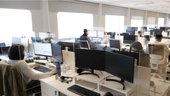 FacePhi office