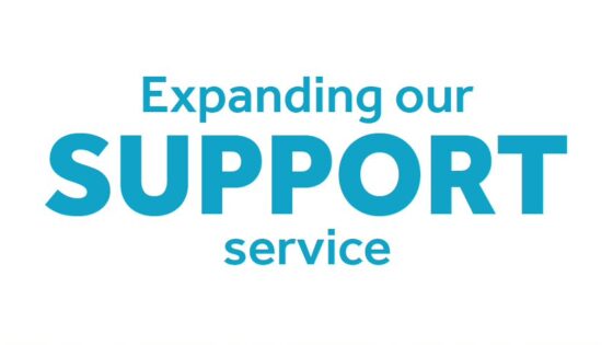 Expanding support in Uruguay