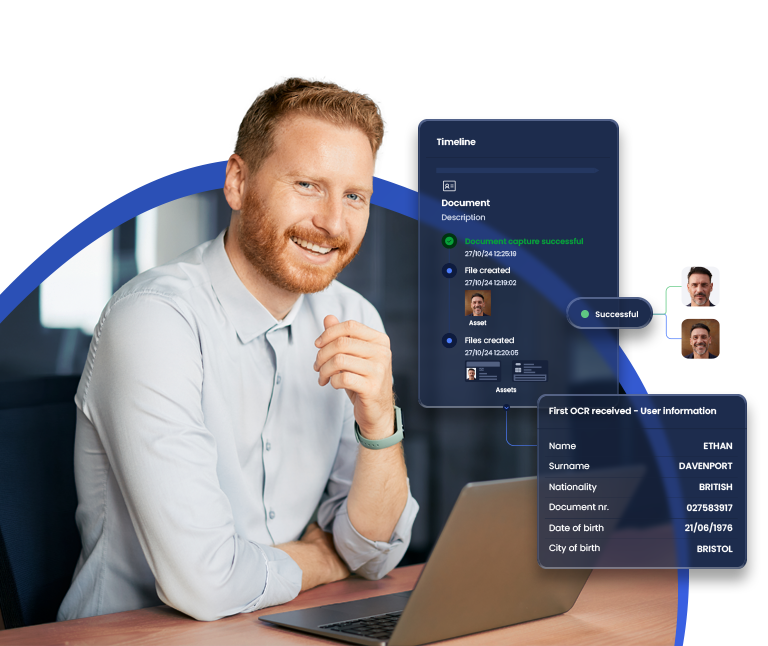 Gartner® KYC banking