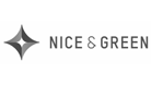 Logo Nice & Green