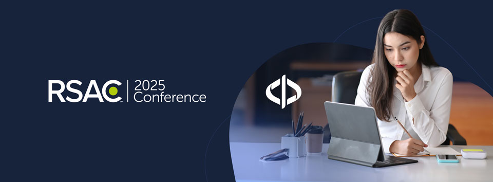 Banner of RSAC 2025 - 360 Digital Identity Protection