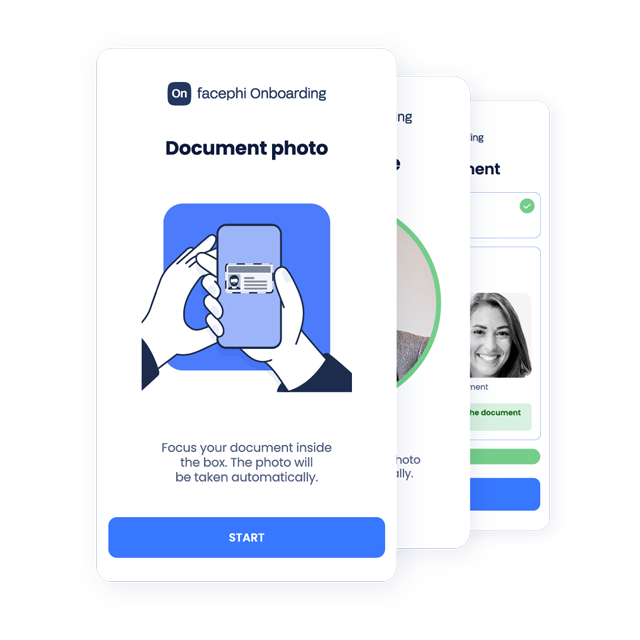 User Verification (KYC). Verification Process - Step 1