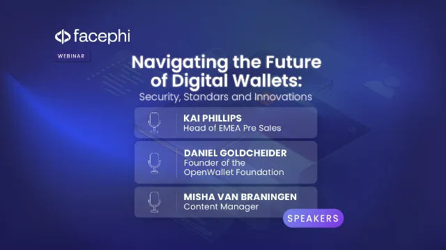 Banner Navigation the future of digital wallets