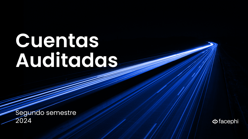 Cuentas auditadas