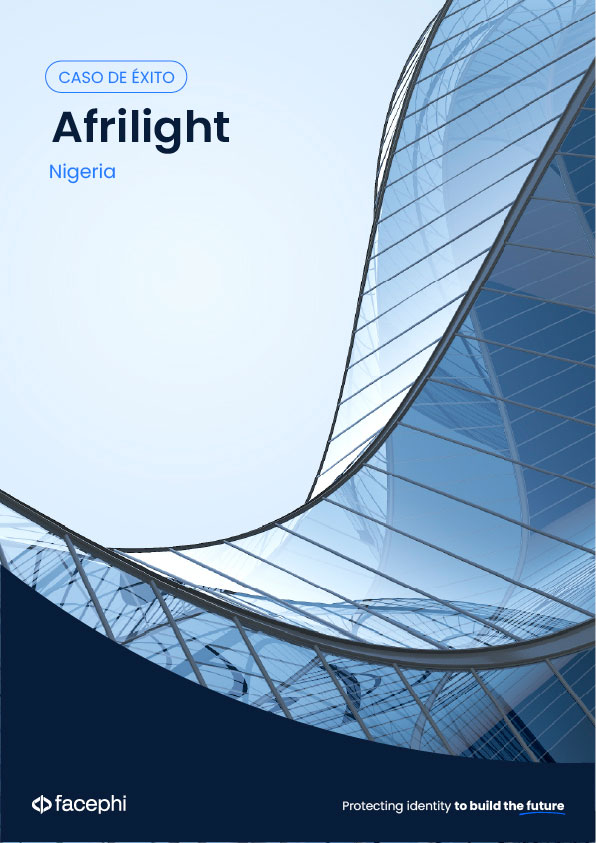Portada del caso de éxito Afrilight