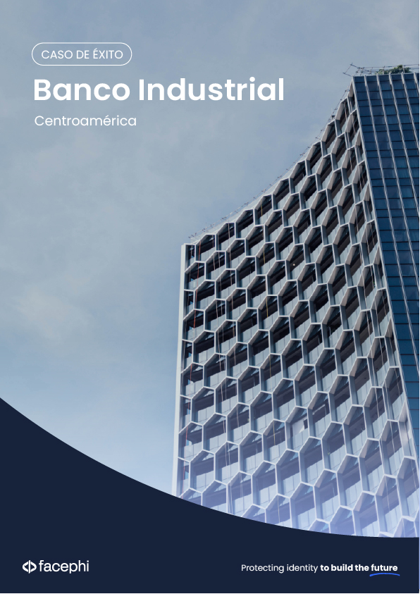 Portada del caso de éxito Banco Industrial