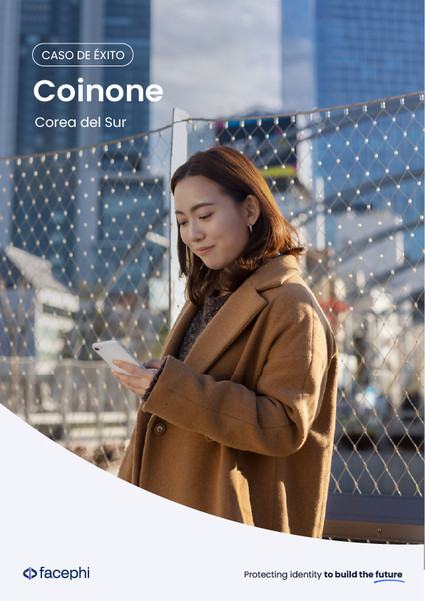 Portada del caso de éxito Coinone