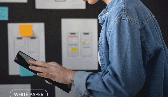 Portada del whitepaper Imprescindibles para la experiencia de usuario