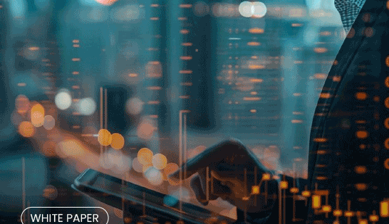 Portada del whitepaper Onboarding ágil para criptomonedas y fintech