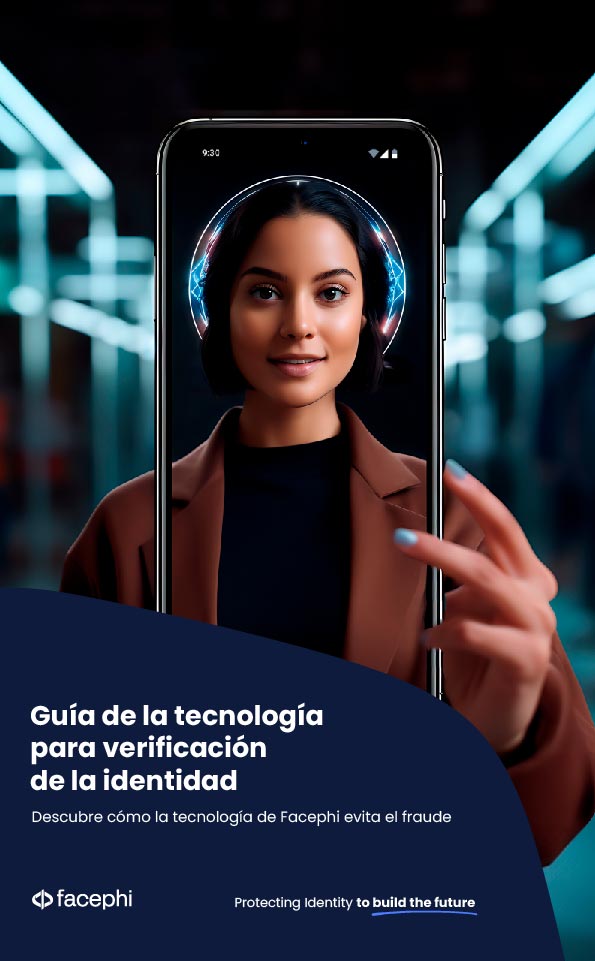 Portada de la Guía de la tecnología para verificación de la identidad