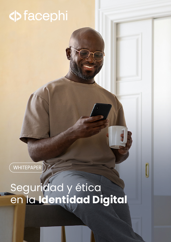 Portada del whitepaper seguridad y ética en la Identidad Digital