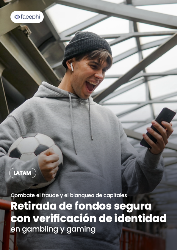 Portada del whitepaper Retirada de fondos segura con verificación de identidad