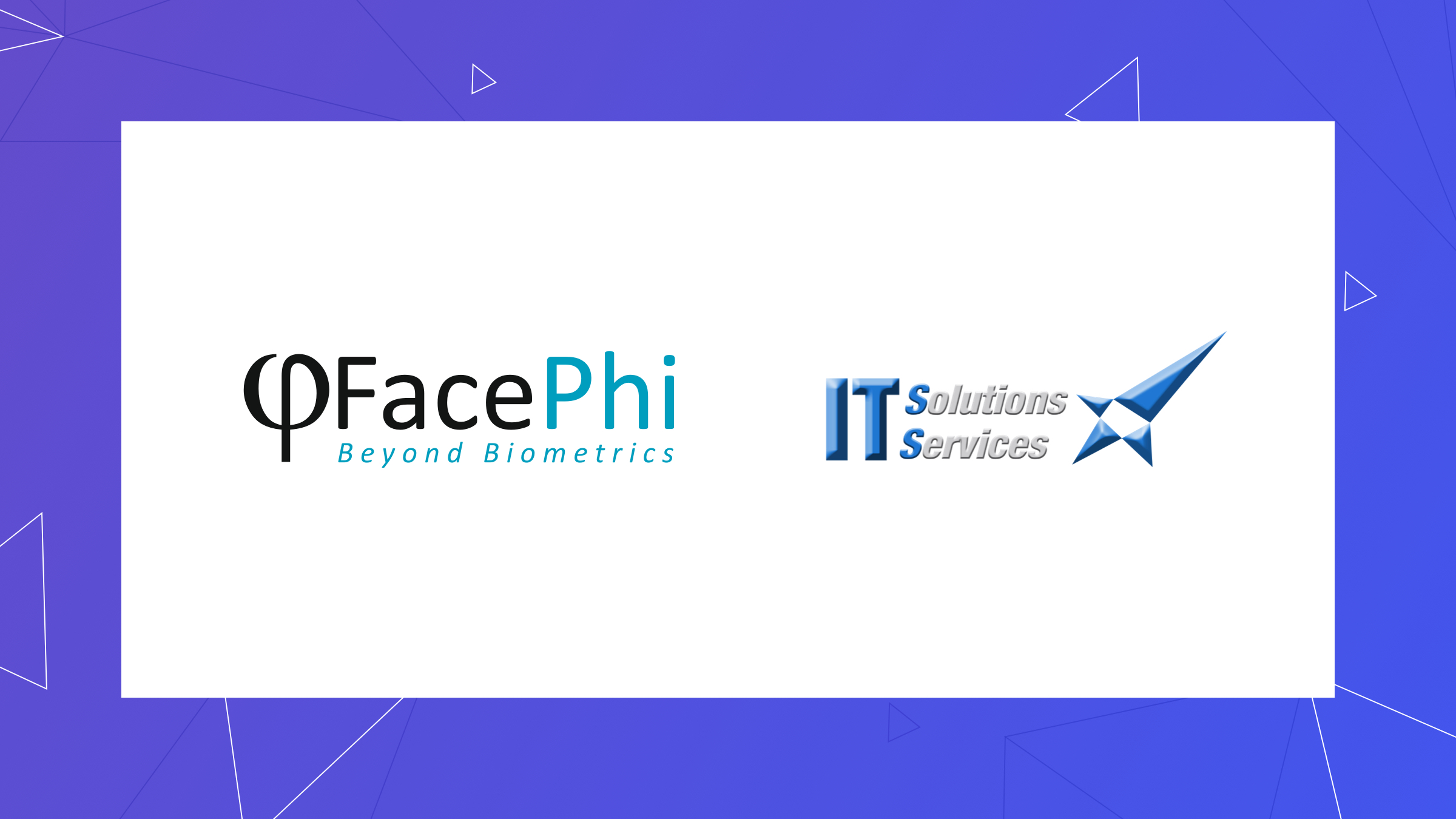 Logo Facephi y IT Solution Services