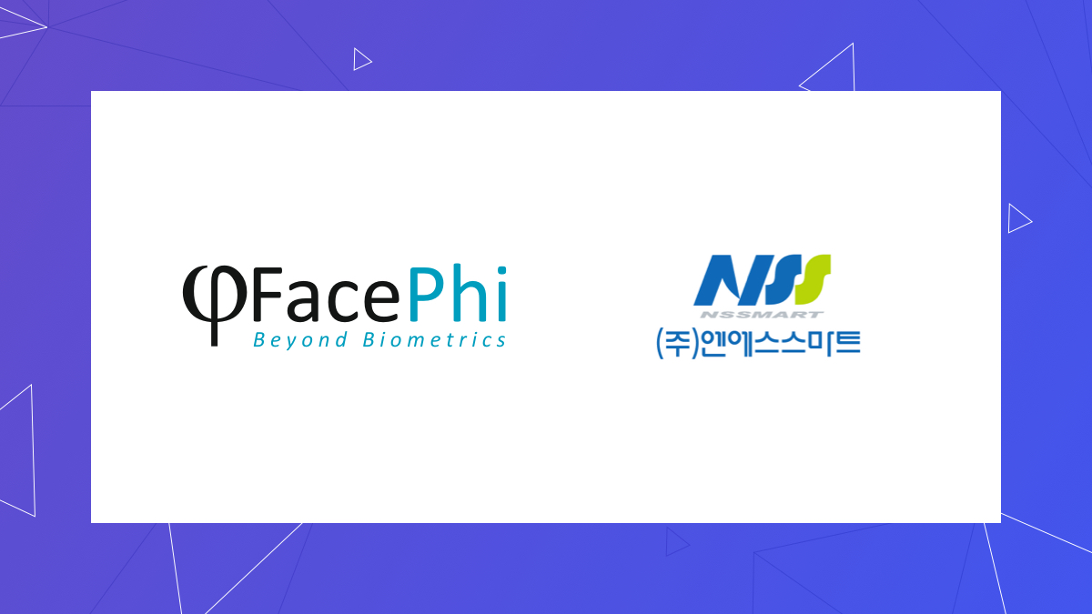Logo Facephi y NSSmart