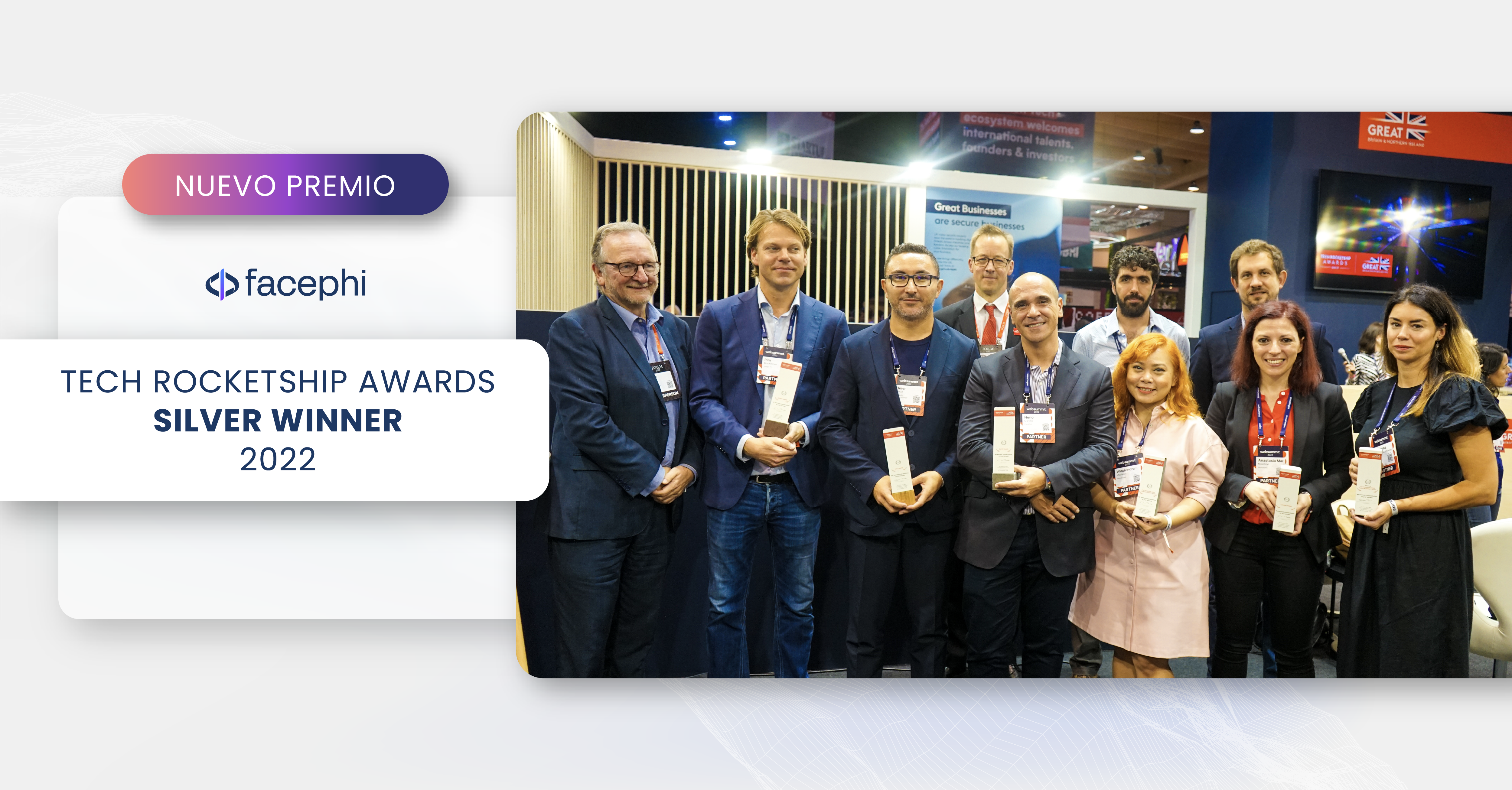 Tech Rocketship Awards 2022