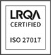 Sello de calidad y certificación LRQA ISO 27017