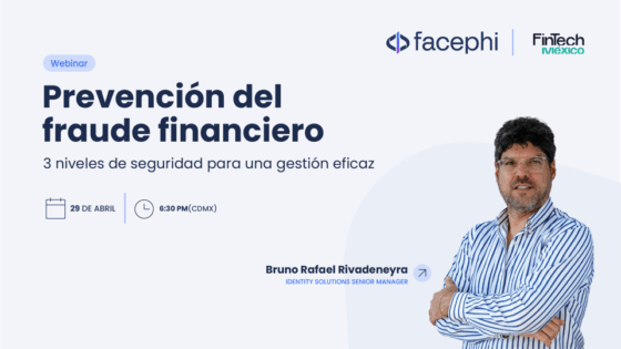 Prevención del fraude financiero