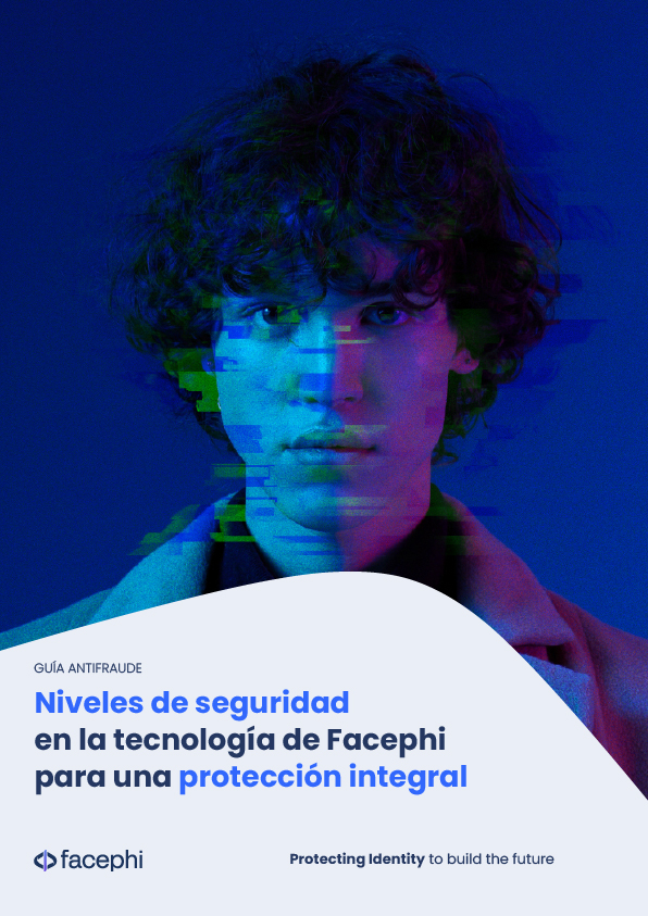 Portada del White paper niveles de seguridad para una protección integral
